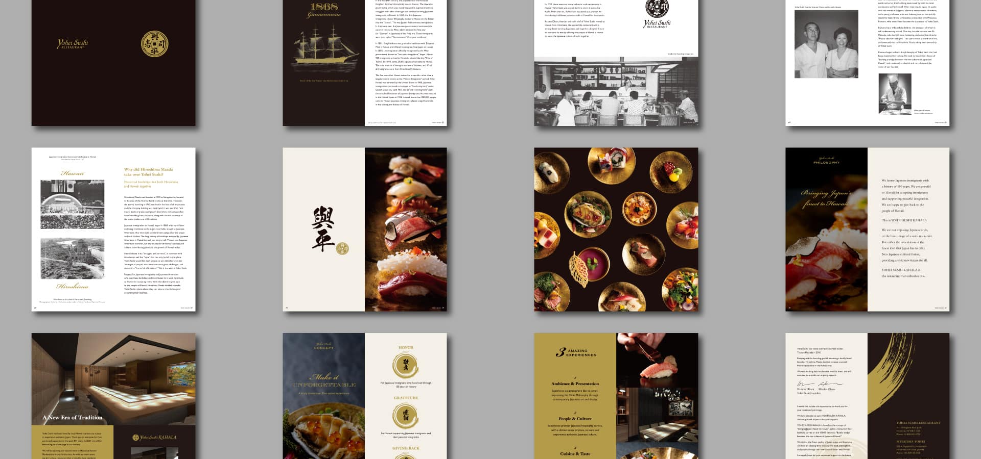 Brand Concept Book