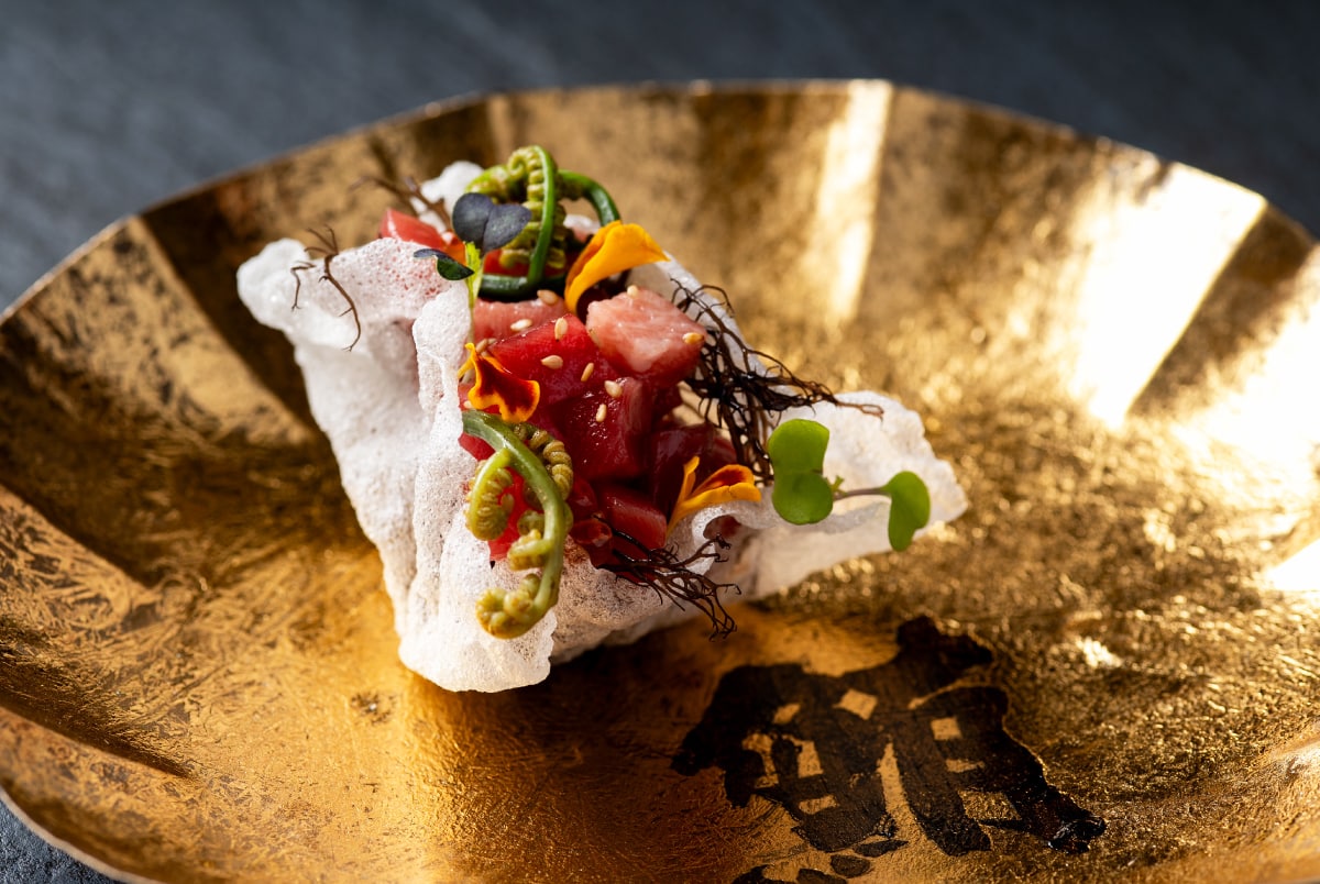 Photo & Video Shooting "Japanese Food"