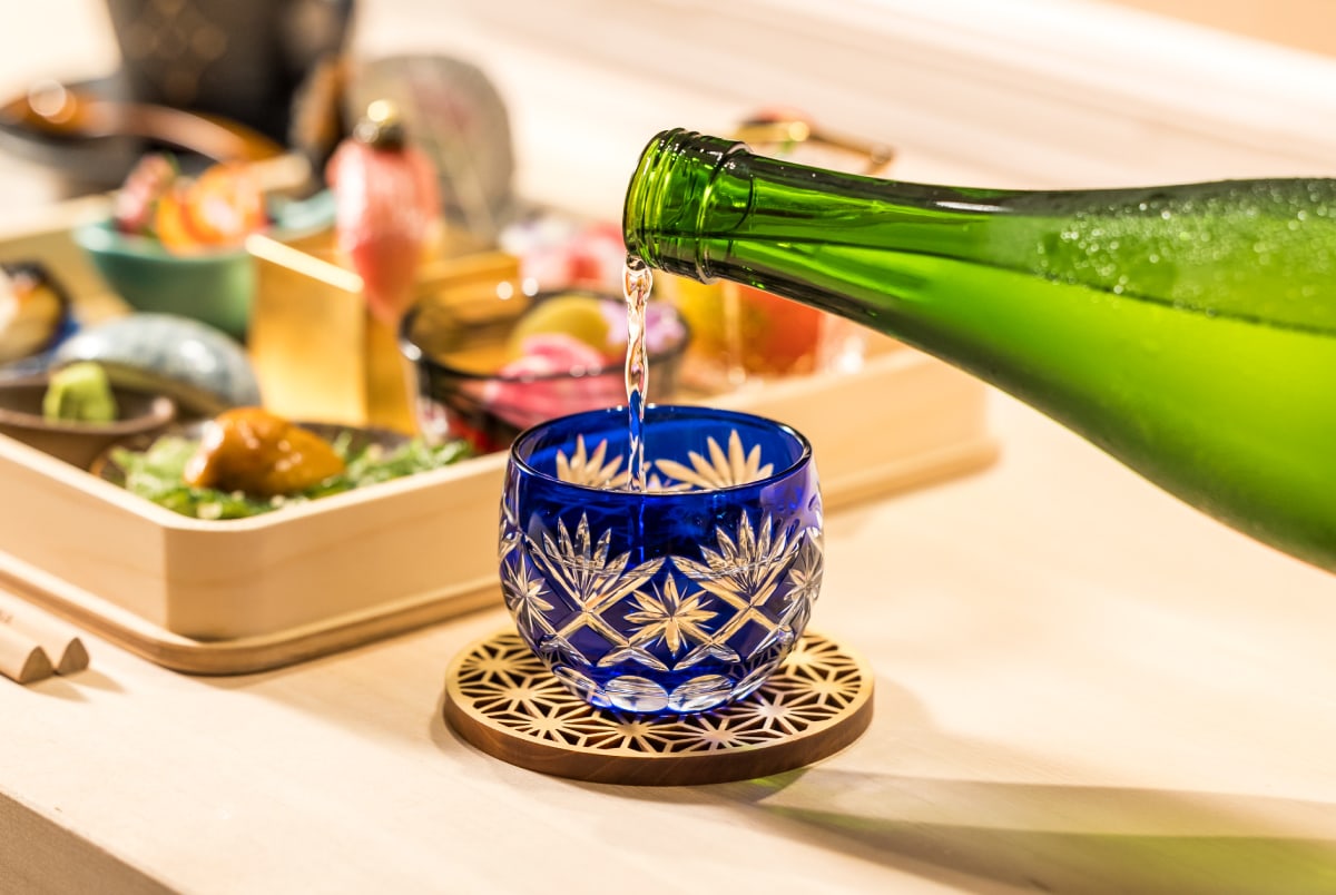 Photo & Video Shooting "Japanese Food"