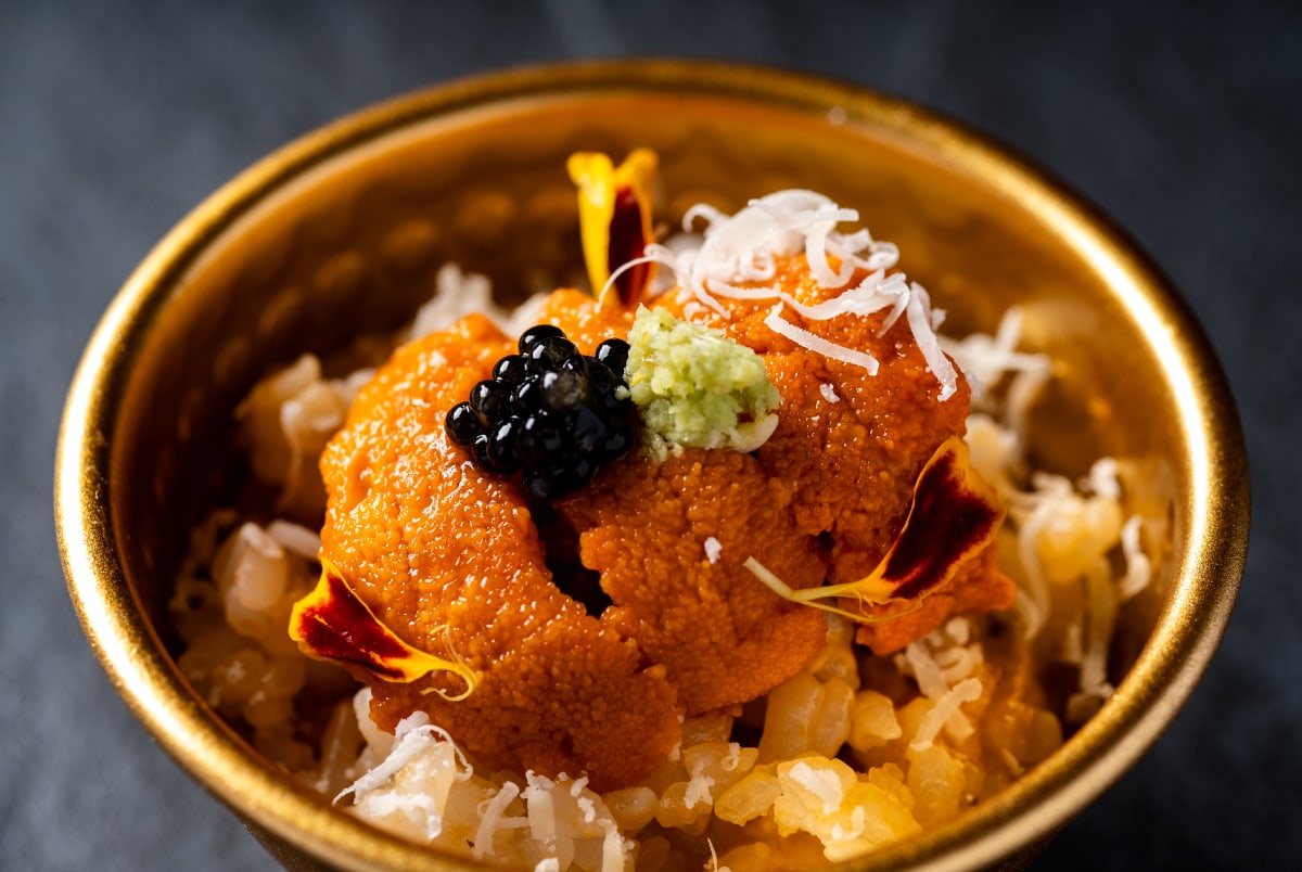 Photo & Video Shooting "Japanese Food"