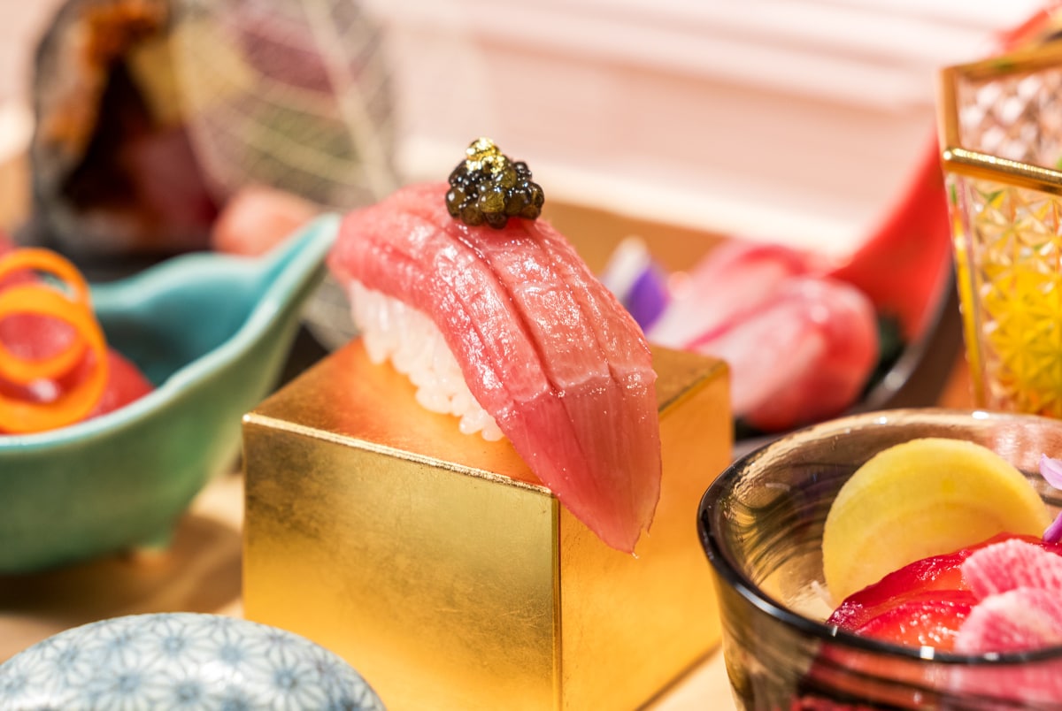Photo & Video Shooting "Japanese Food"