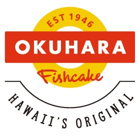 OKUHARA Fishcake Logo
