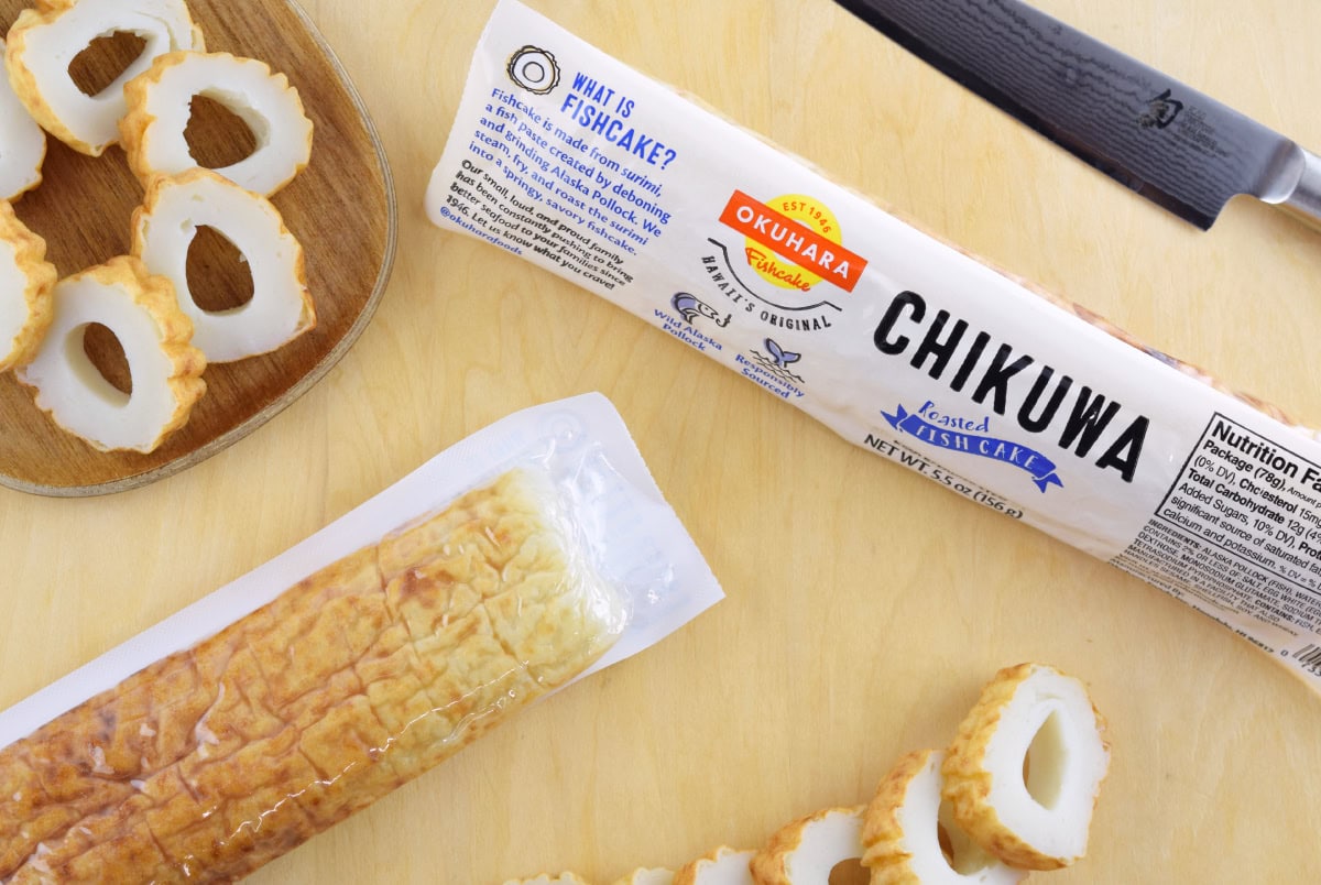 Fishcake Packaging - Uzumaki, Naruto, Chikuwa