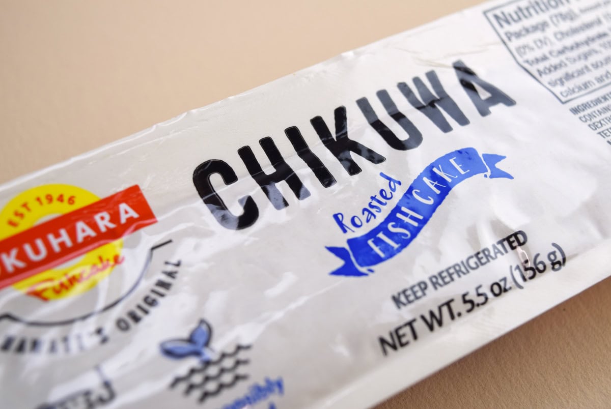 Fishcake Packaging - Uzumaki, Naruto, Chikuwa