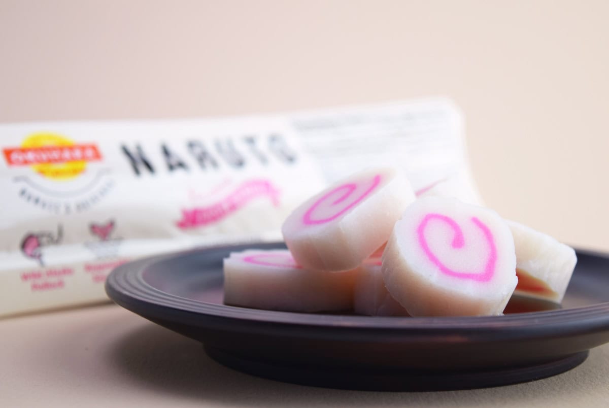 Fishcake Packaging - Uzumaki, Naruto, Chikuwa