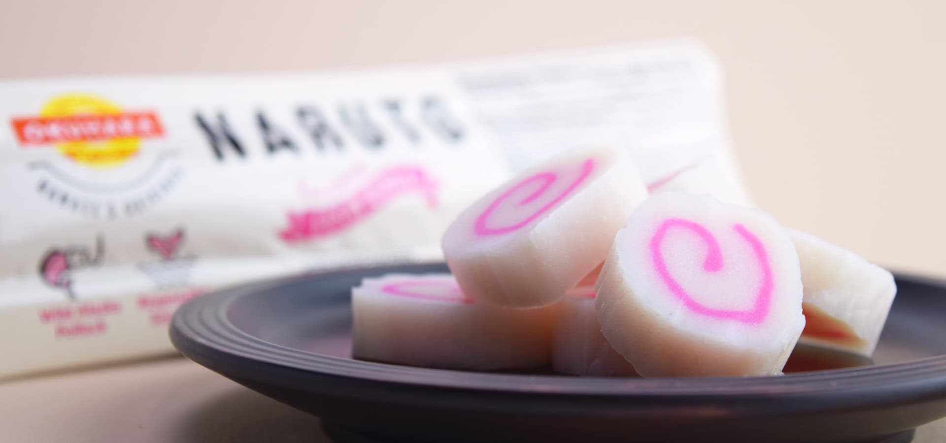 Fishcake Packaging - Uzumaki, Naruto, Chikuwa