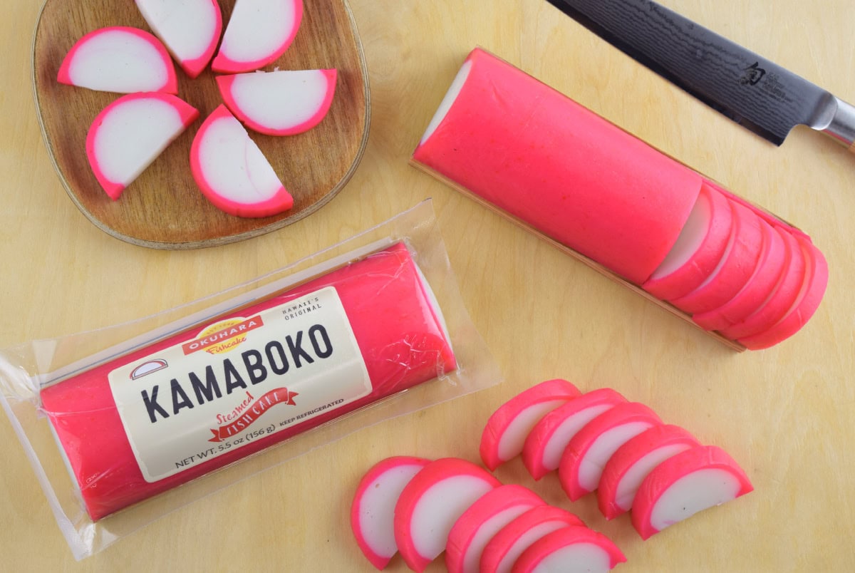 Fishcake Packaging - Kamaboko, Veggie, Gobo