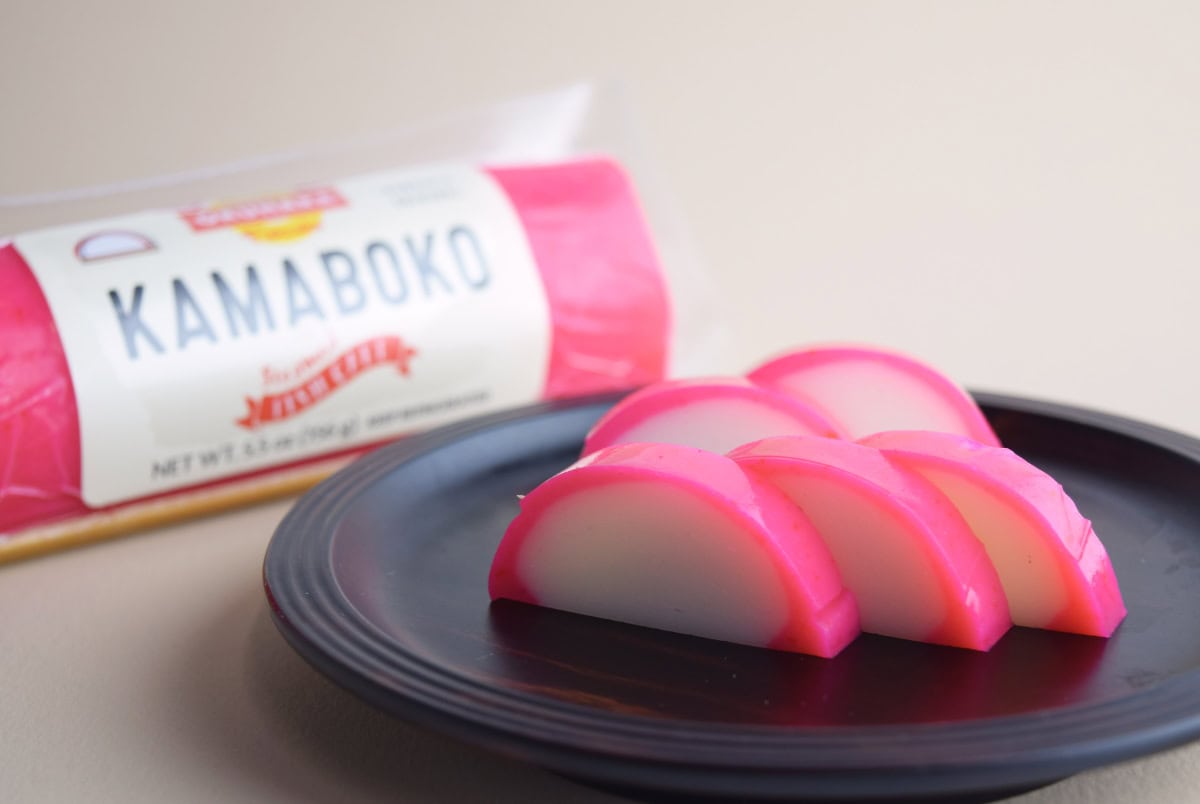 Fishcake Packaging - Kamaboko, Veggie, Gobo