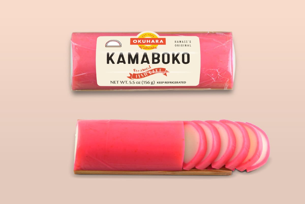 Fishcake Packaging - Kamaboko, Veggie, Gobo