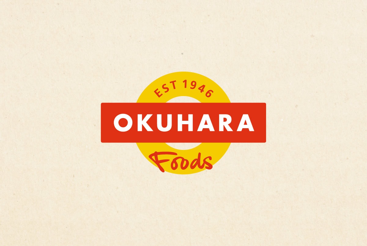 Okuhara Visual Identity / Brand Logo