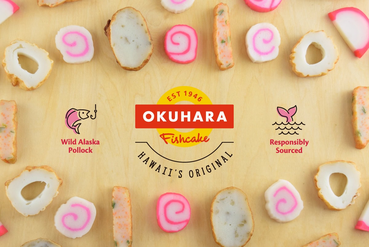 Okuhara Visual Identity / Brand Logo