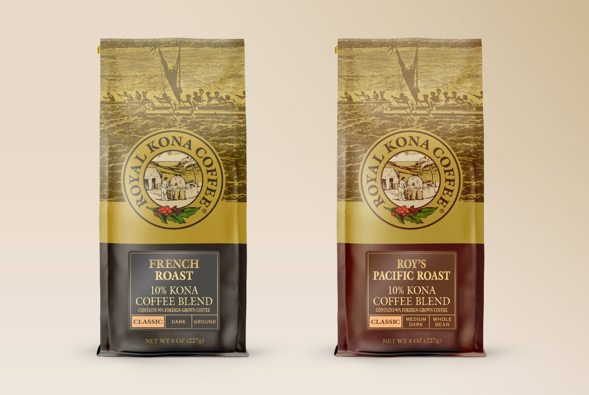 Packaging Design (Coffee Bag) Packaging Design (Coffee Bag)