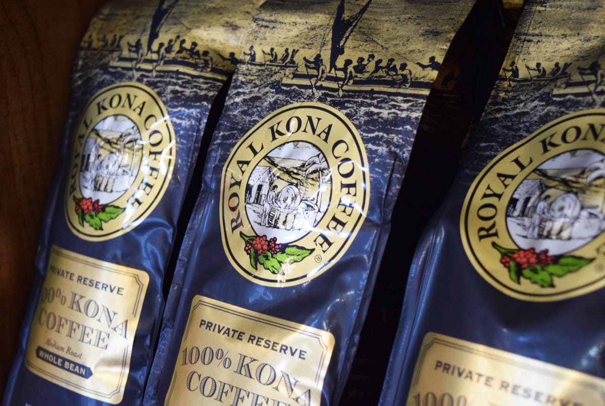Packaging Design (Coffee Bag) Packaging Design (Coffee Bag)