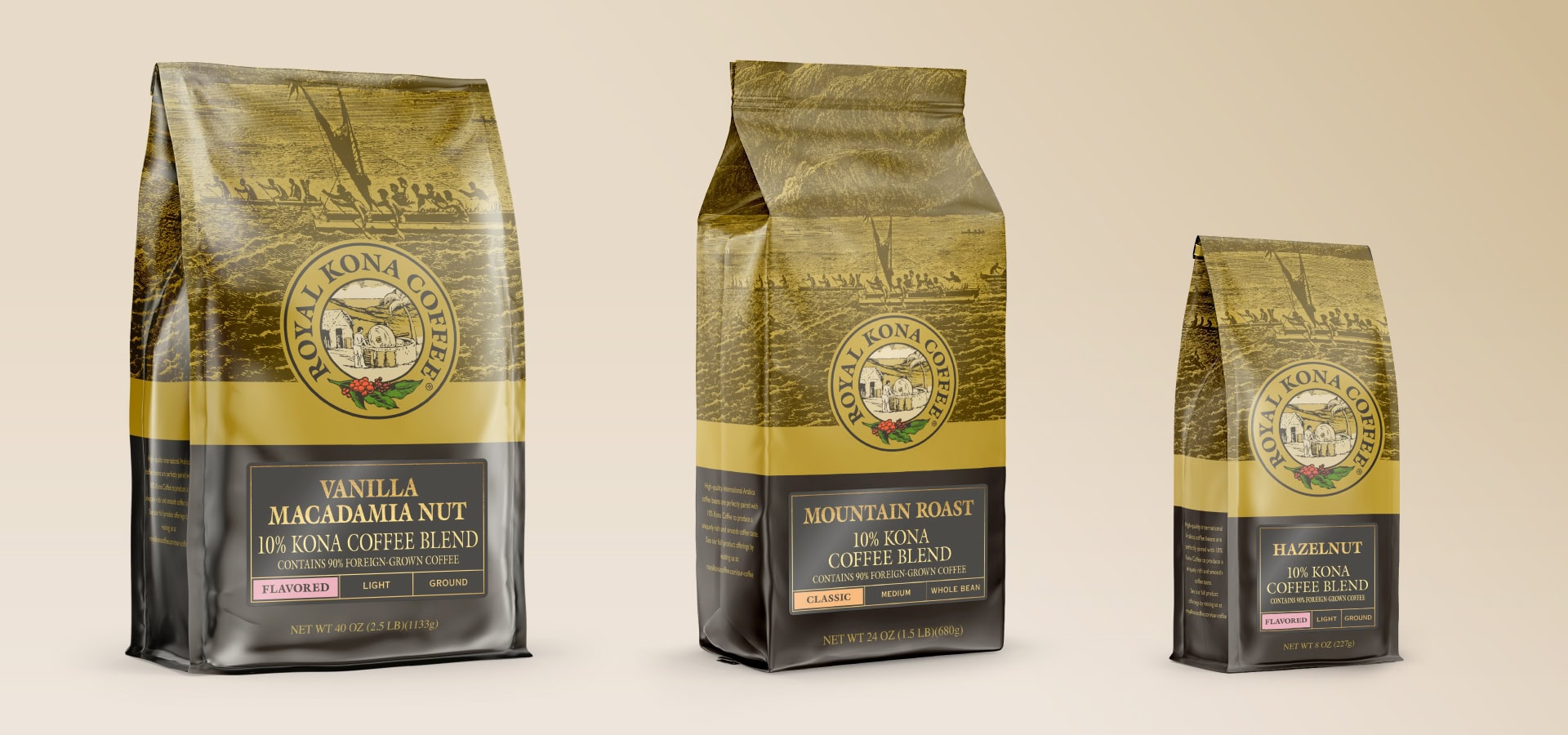 Coffee Bag Design Coffee Bag Design