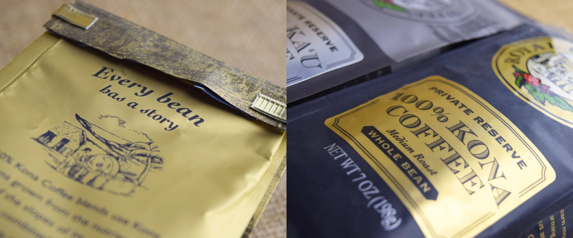 Coffee Bag Design Coffee Bag Design