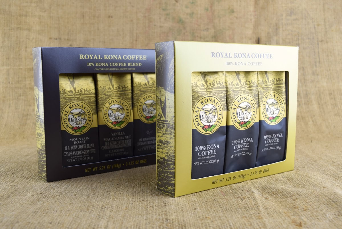 Coffee Box Packaging Design Coffee Box Packaging Design