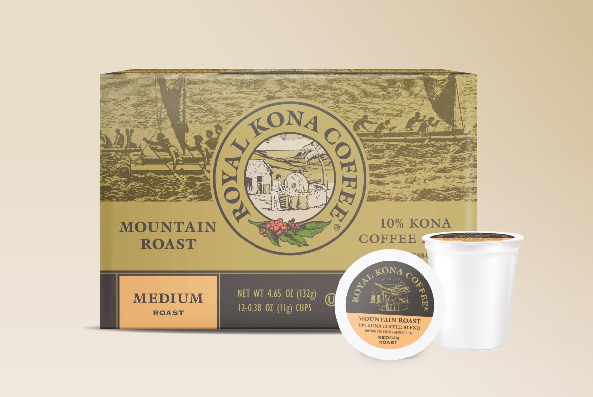 Coffee Box Packaging Design Coffee Box Packaging Design