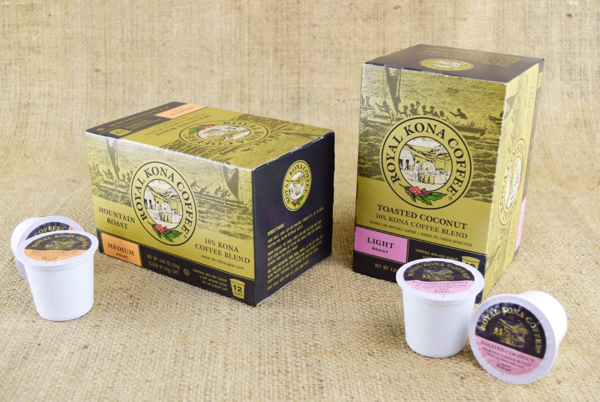 Coffee Box Packaging Design Coffee Box Packaging Design