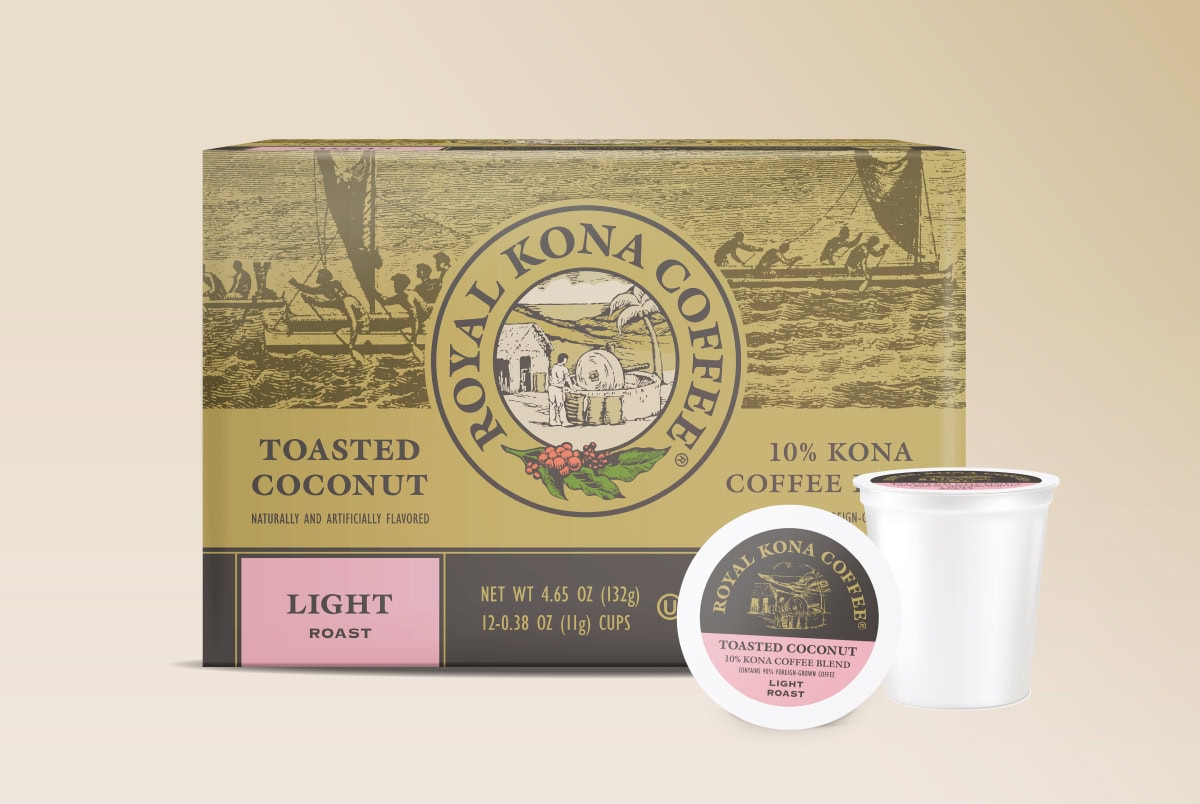 Coffee Box Packaging Design Coffee Box Packaging Design