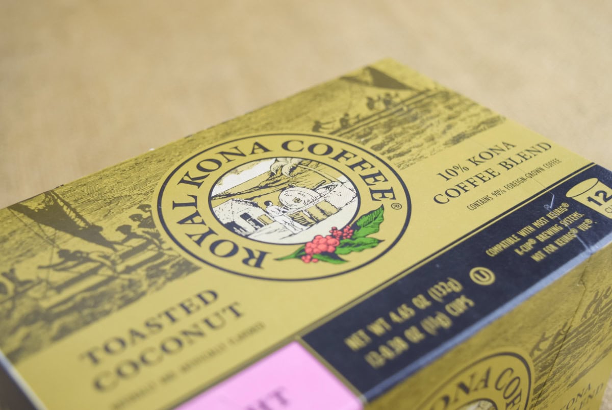 Coffee Box Packaging Design Coffee Box Packaging Design