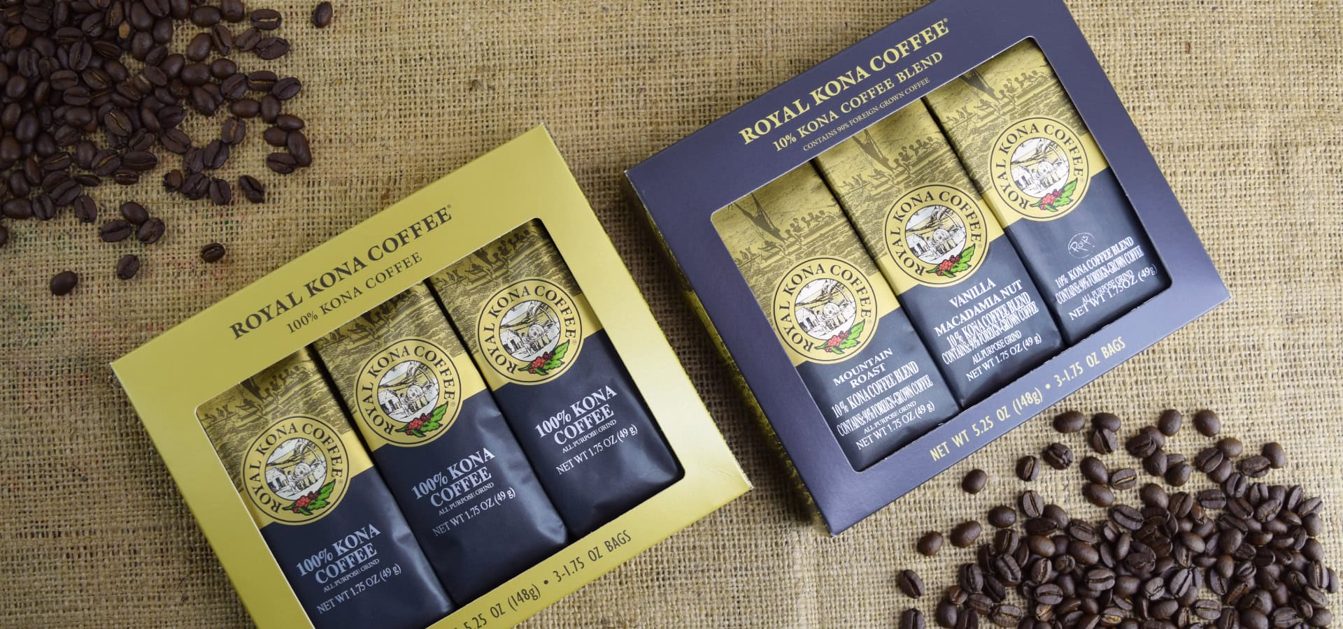 Packaging Design (Coffee Box) Packaging Design (Coffee Box)