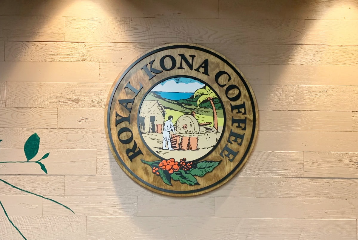 Royal Kona Coffee Cafe Royal Kona Coffee Cafe