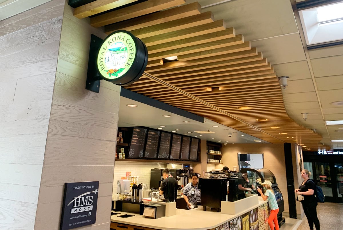 Royal Kona Coffee Cafe Royal Kona Coffee Cafe