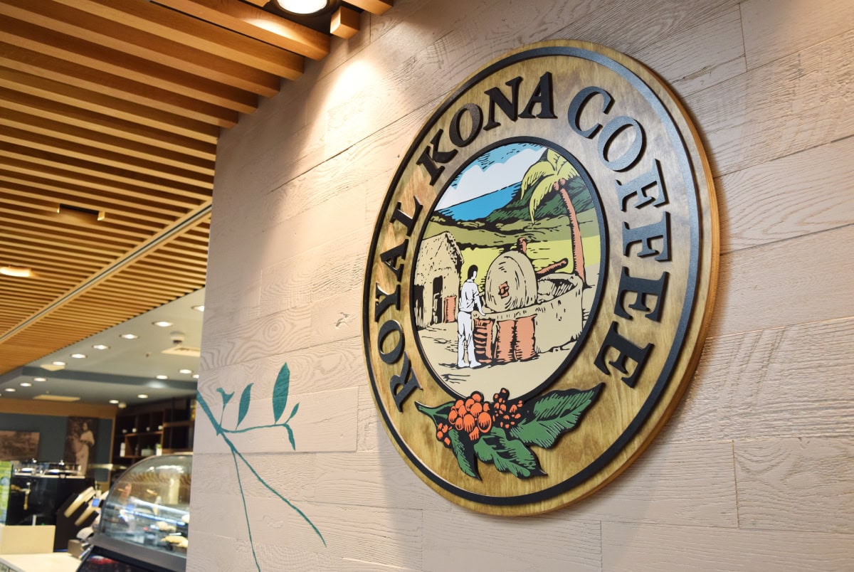 Royal Kona Coffee Cafe Royal Kona Coffee Cafe