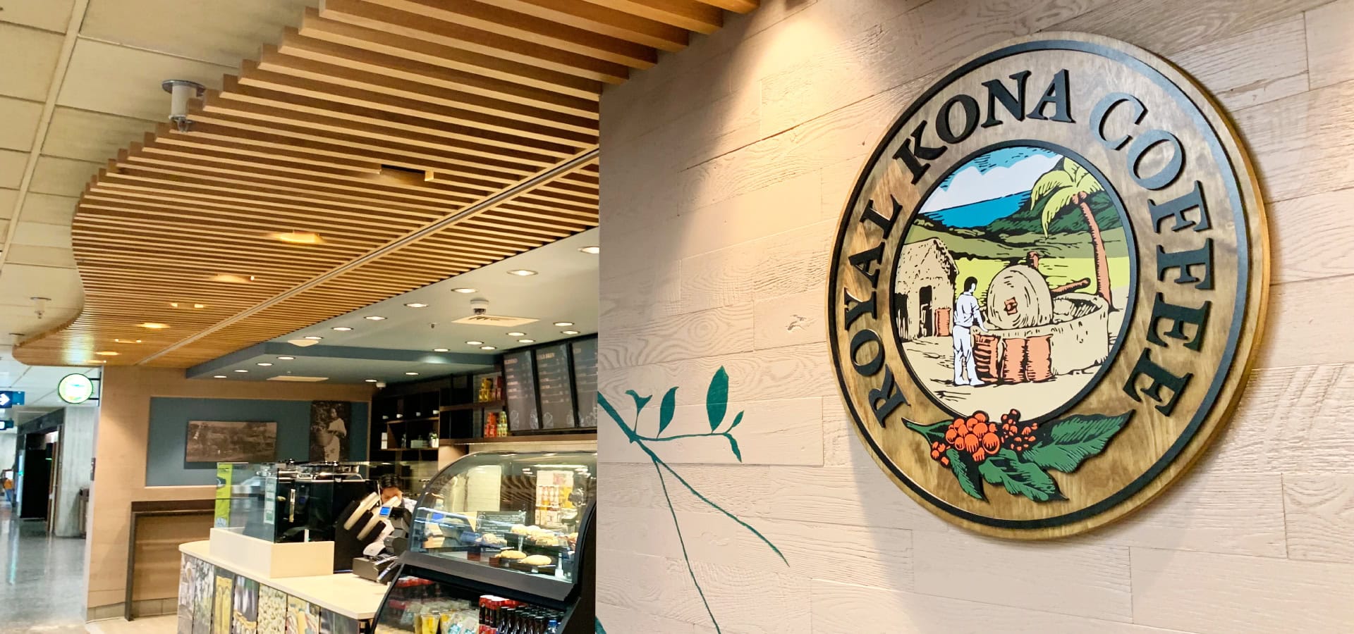 Royal Kona Coffee Cafe Royal Kona Coffee Cafe