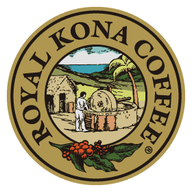 ROYAL KONA COFFEE LOGO ROYAL KONA COFFEE LOGO