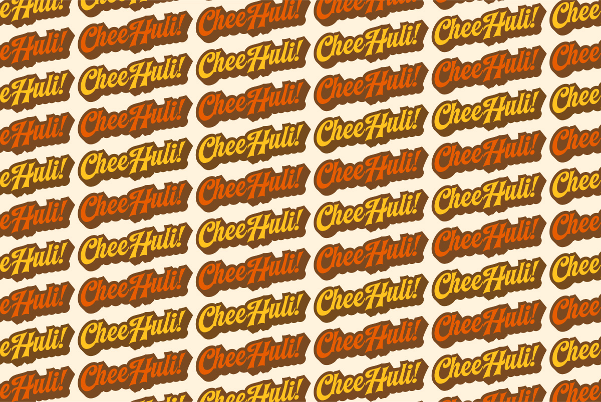 Yummy Huli Huli Chicken - Branding Design