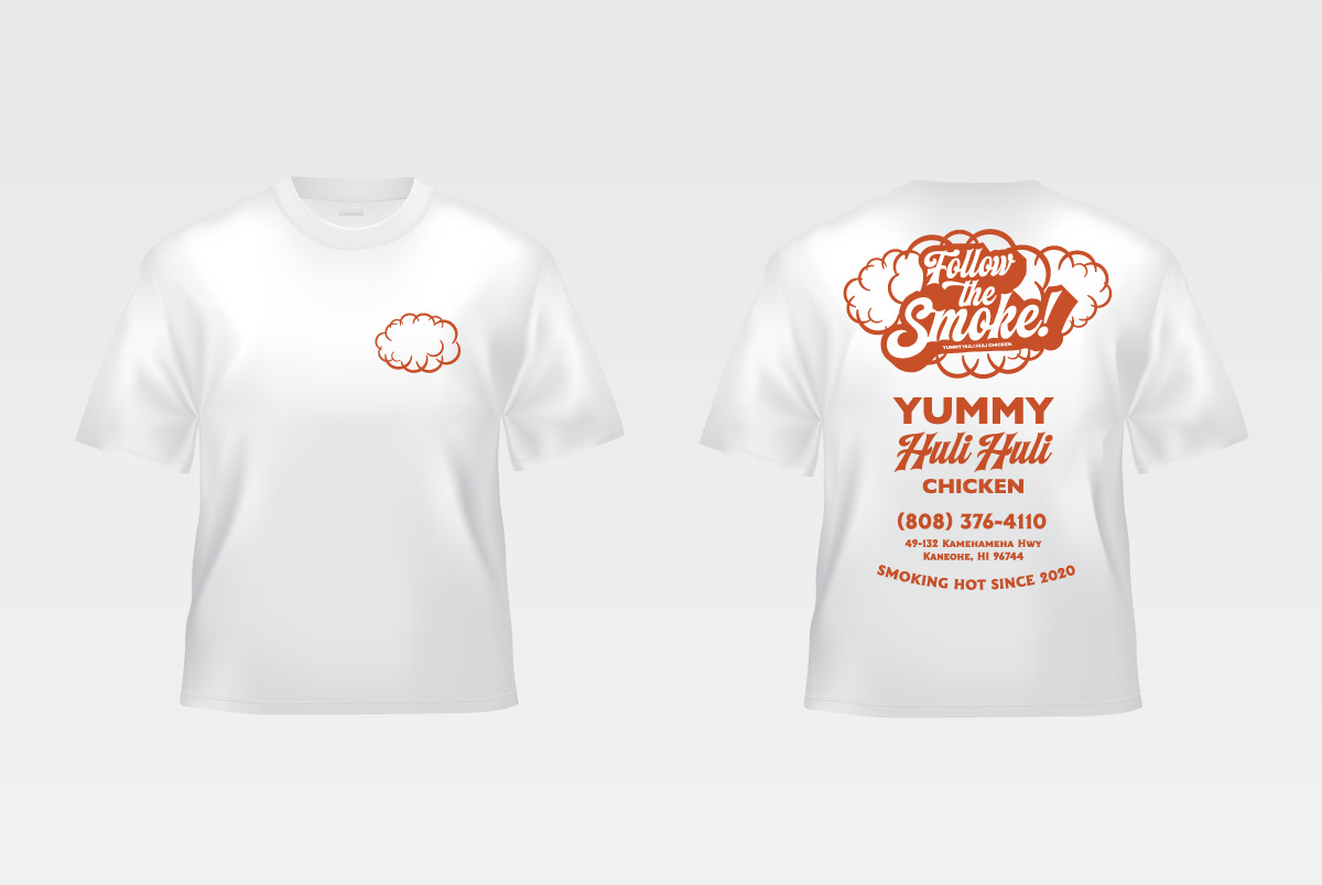 Yummy Huli Huli Chicken - Apparel