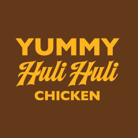 Yummy Huli Huli Chicken - Logo